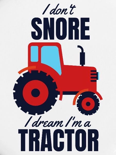 tractor