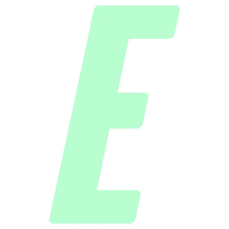 E