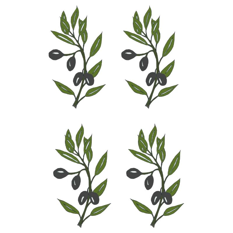 olives 4-fold