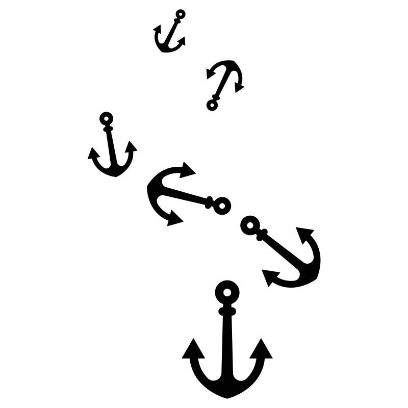 Anchor form