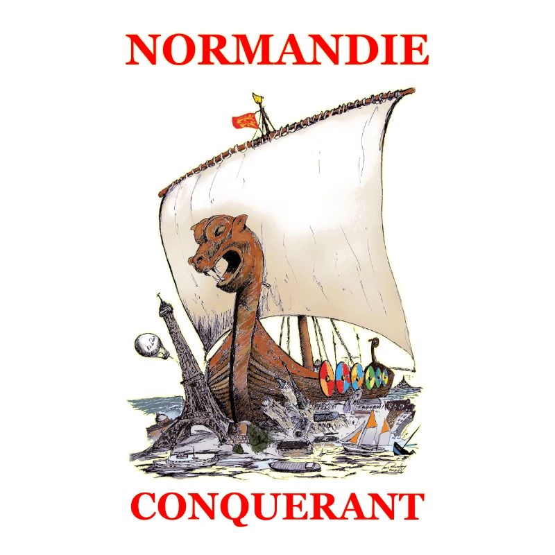 NORMANDY CONQUERANT creation Louis RUNEMBERG ©