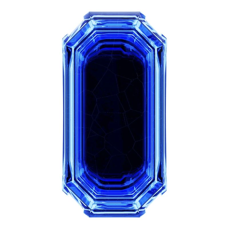 Saphirglas
