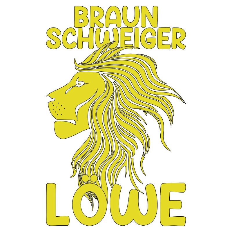 Braunschweig Löwe Braunschweiger Geschenkidee