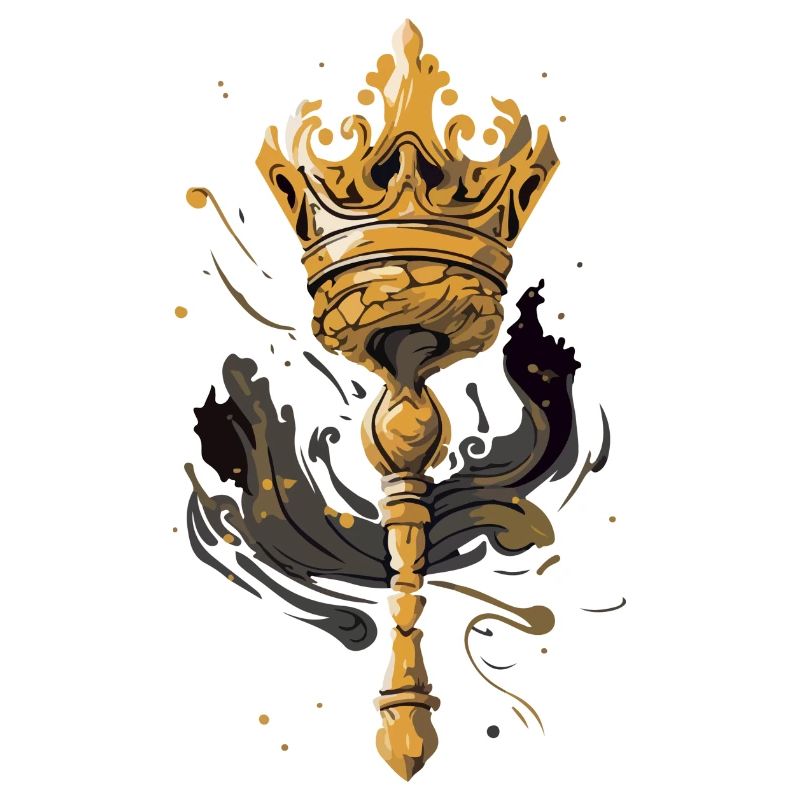 The scepter