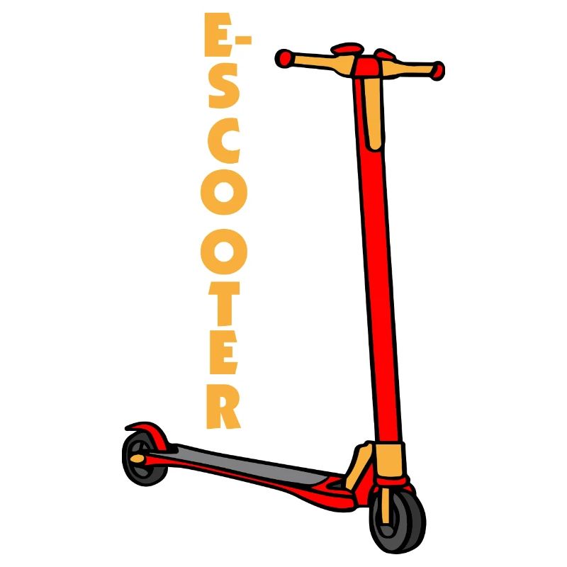 E-Scooter Roller Scooter