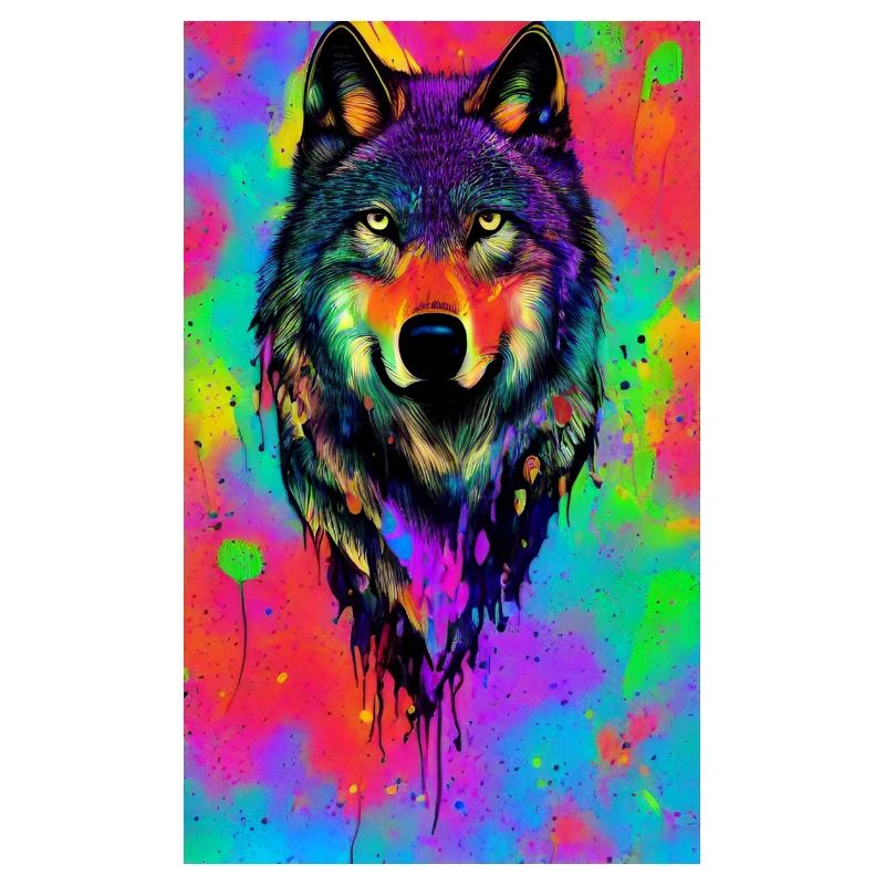 Wolf | Predator | Dog | Mystical
