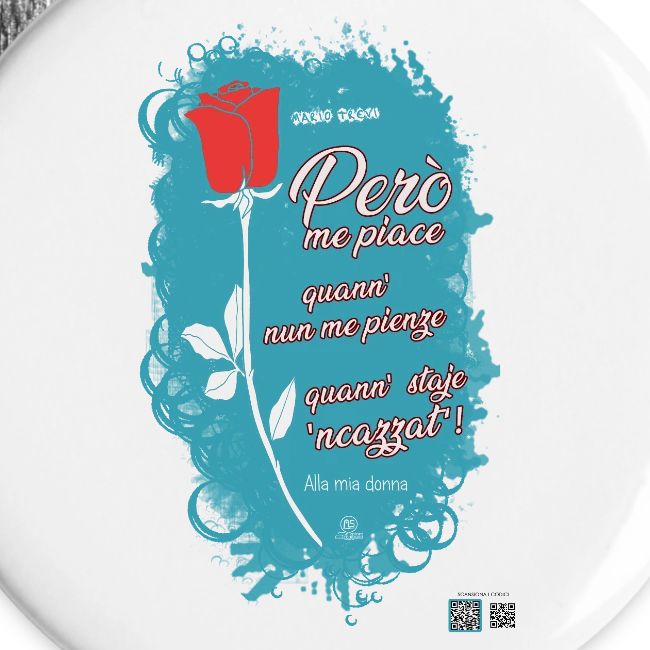 Alla mia donna