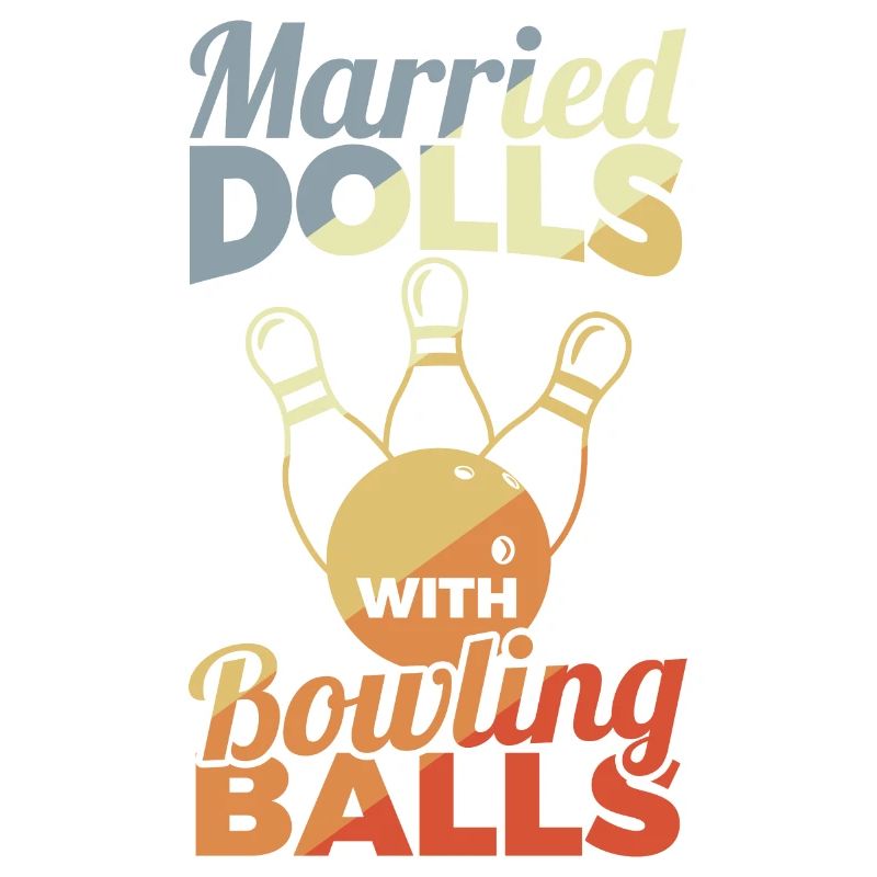 Bowling Mädchen