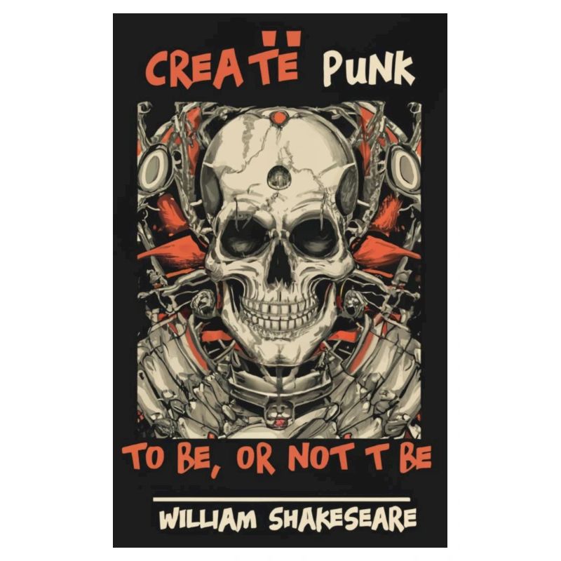 Totenkopf-Poster soll sein oder nicht