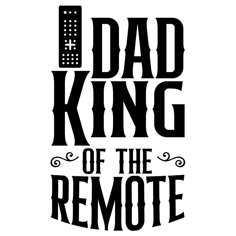 Papa Roi De La Télécommande 2