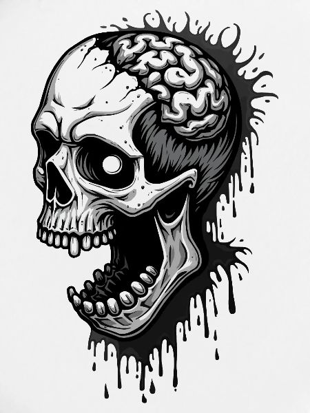 Zombieskull