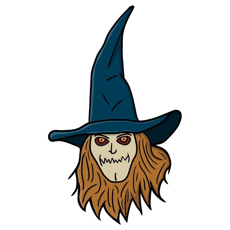 Scarecrow Witch