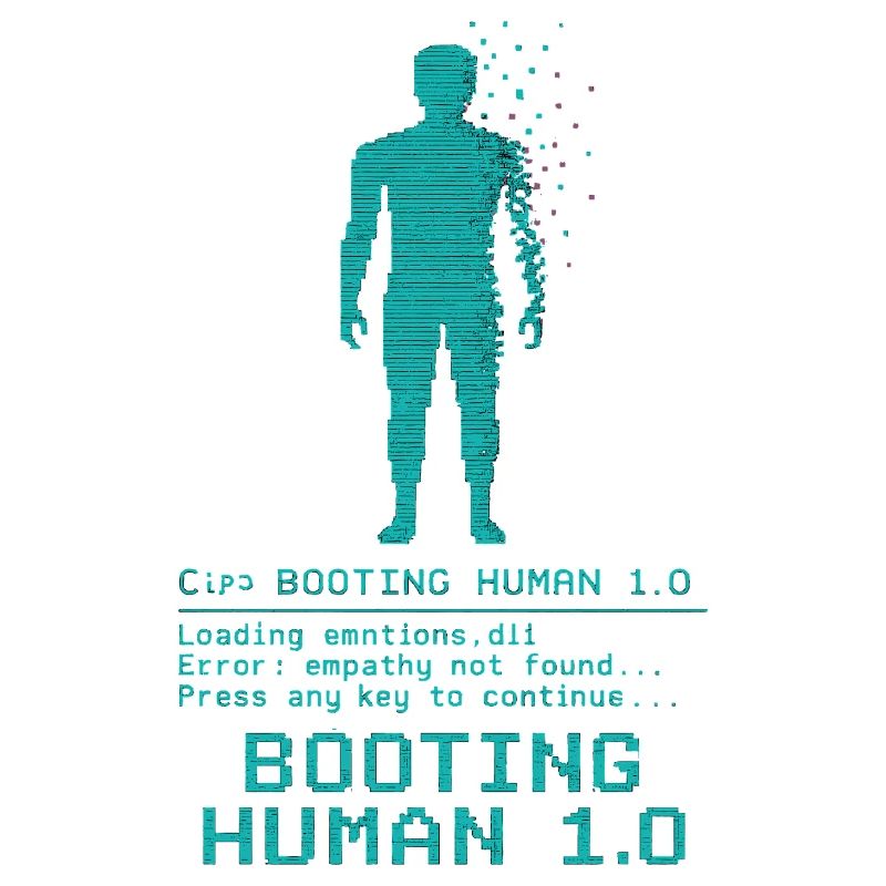 Booting Human 1.0 Empathy Error