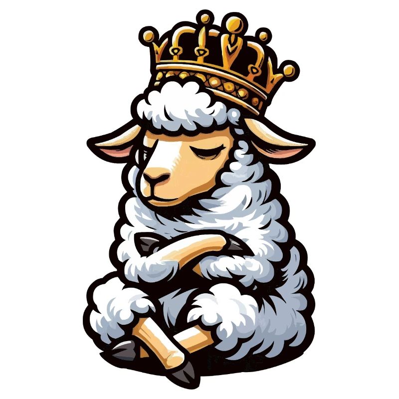 Sheep Sheep Shepherd Sheep Keeper Ram