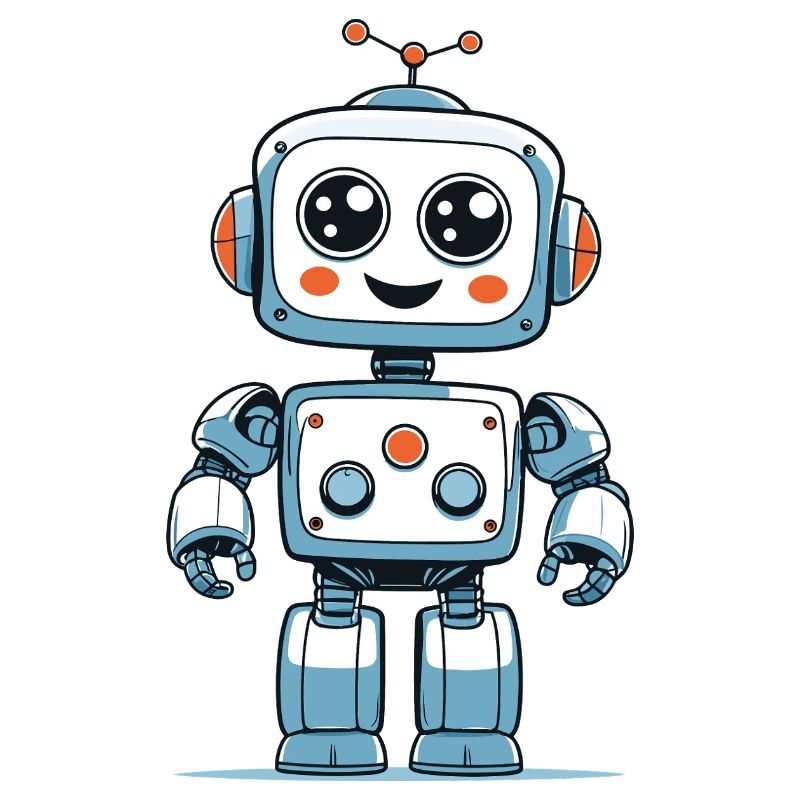 Small space robot