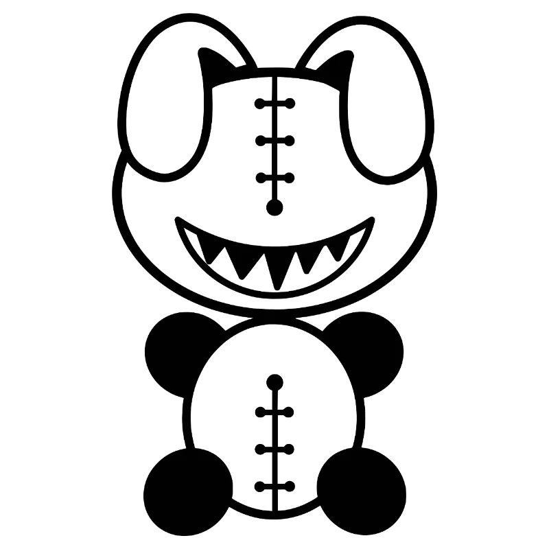 Plush: Silly