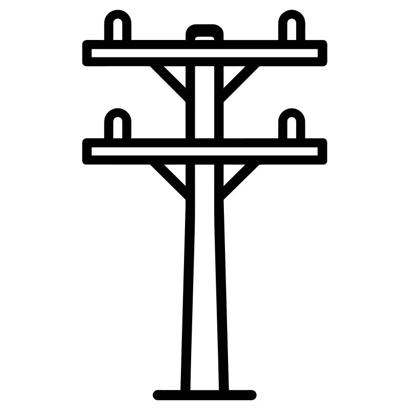 power pole