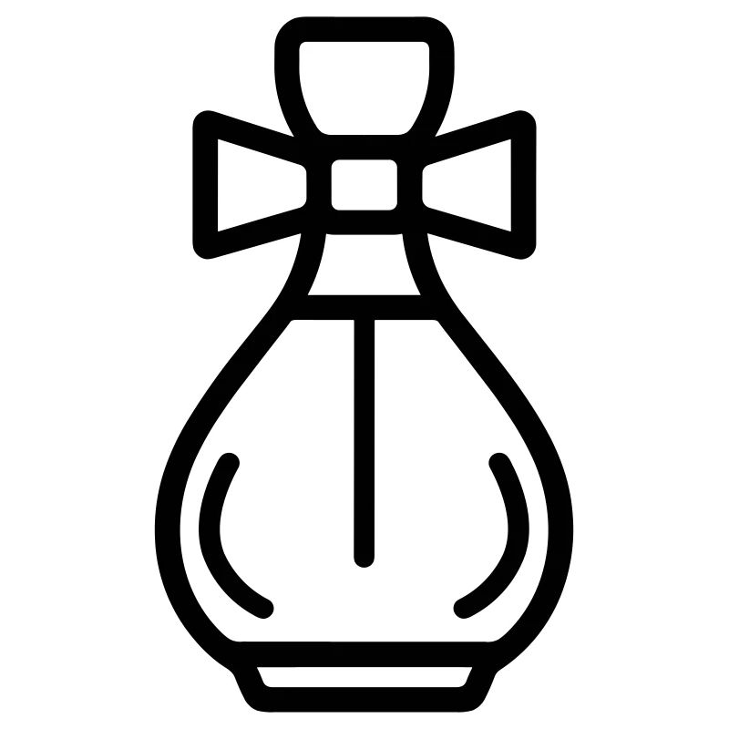 perfume bottle
