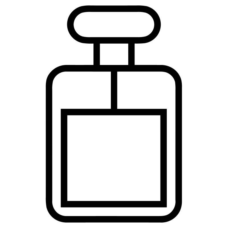 flacon de parfum