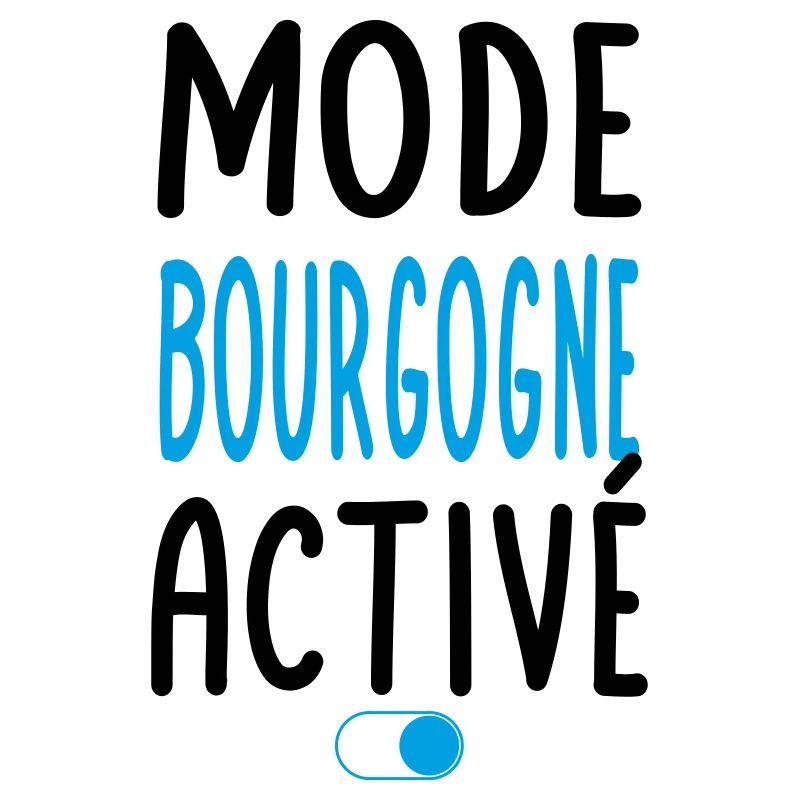 Mode Bourgogne Activé - Idée Cadeau