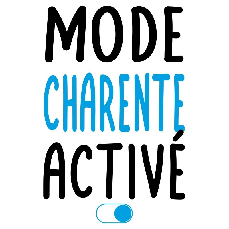 Mode Charente Activé - Idée Cadeau