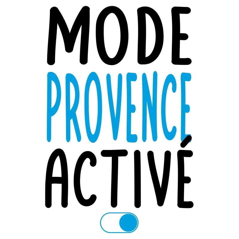 Mode Provence Activé - Idée Cadeau