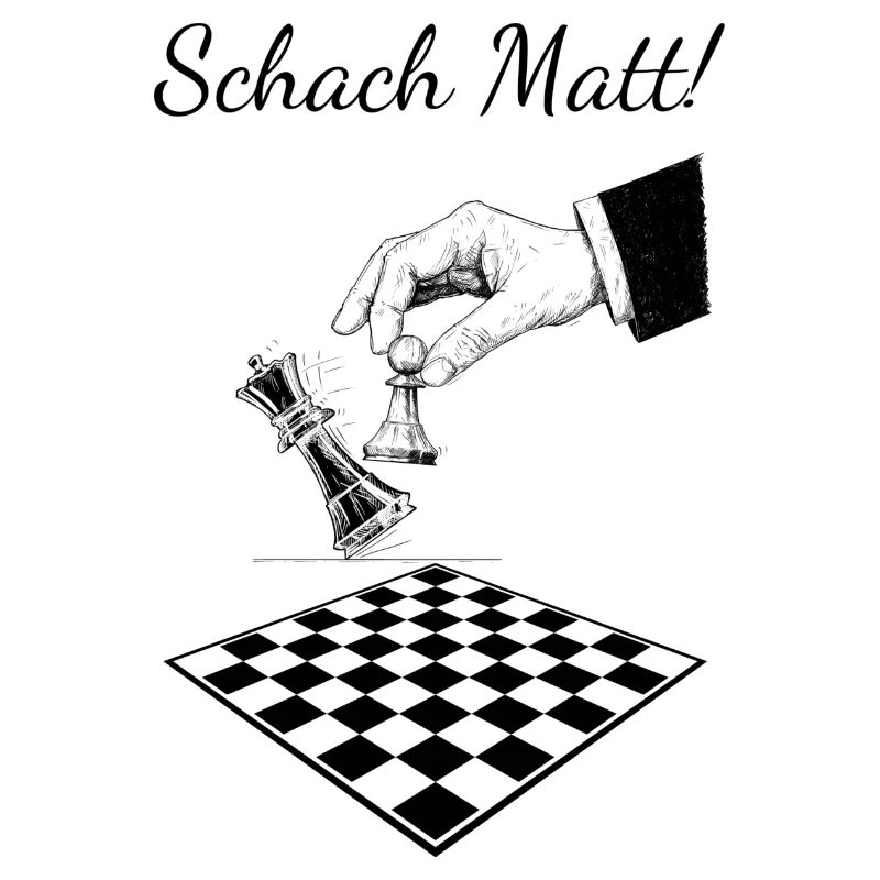 Chess Mat! Chess, game, board game, pieces