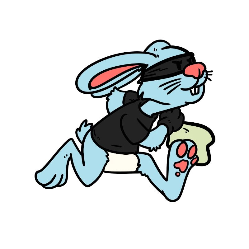 Rabbit Thief Rabbit Robber