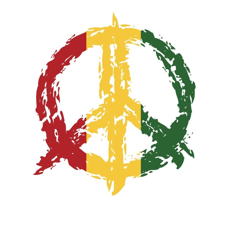 Friedenszeichen Peace Zeichen