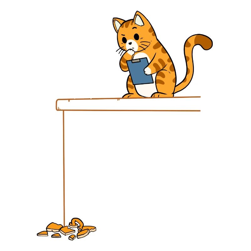 Science scientist cat physics