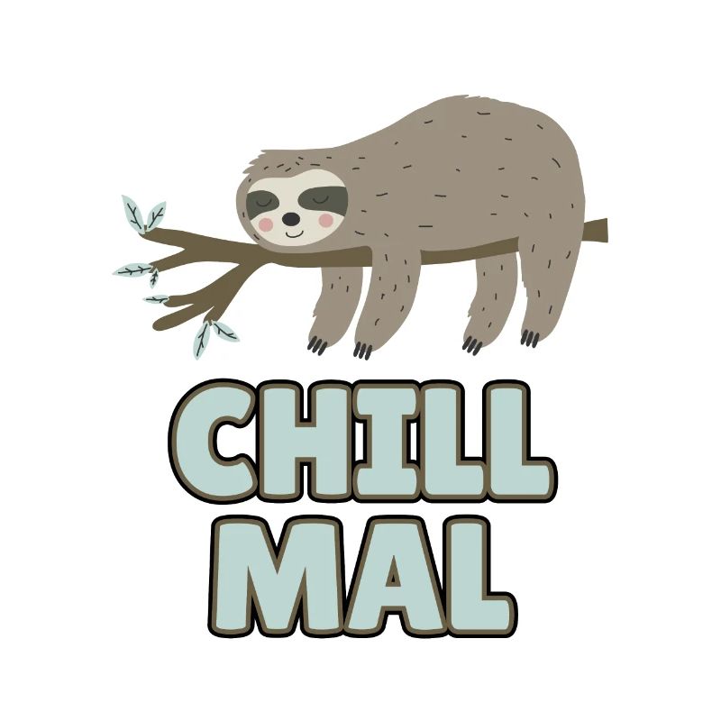 Sloth - Chill Mal