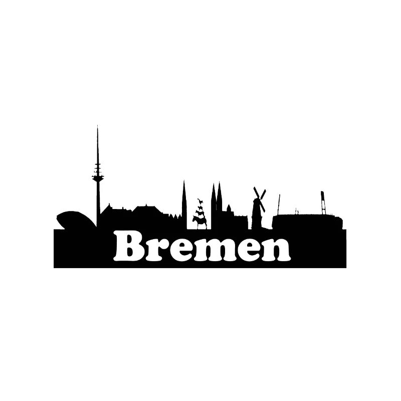Bremen + Skyline