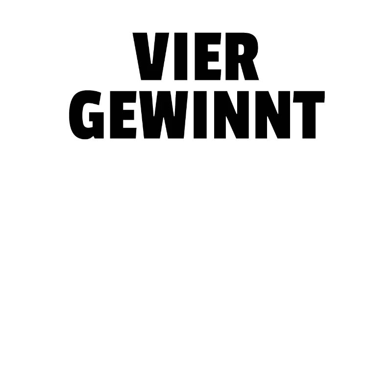 Vier Gewinnt