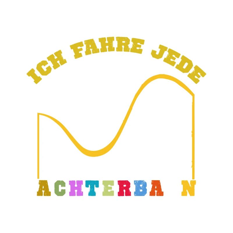 Achterbahn Roller Coaster Vergnügungspark