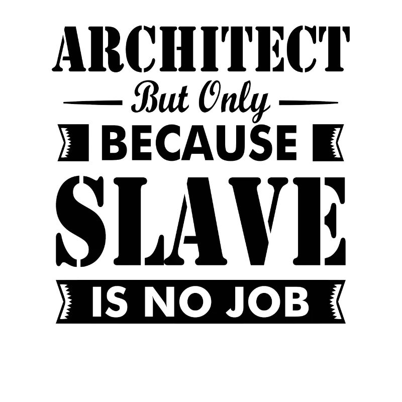 Architecte disant architecte architecture