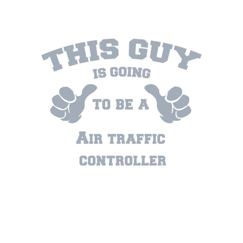 This Guy is Going To Be A Air traffic controller