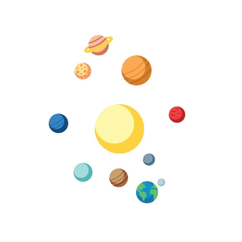 Solar System Classic Space Gift Idea