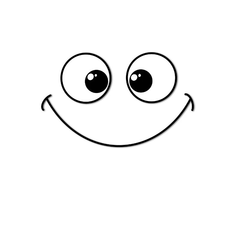 Funny face