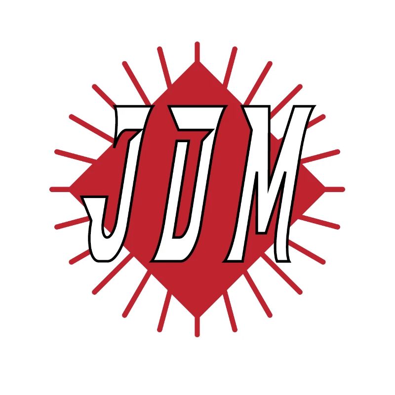 JDM Simple classy Design