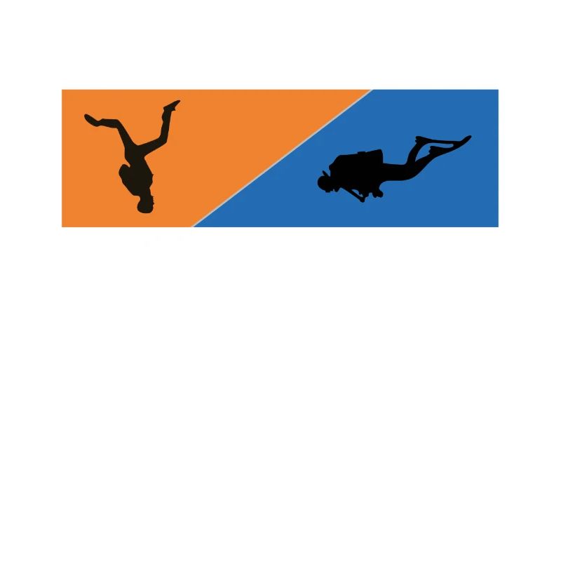 Tauchen Skydive Fallschirm Extrem Sport Geschenk