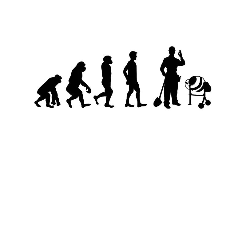 Concrete Mixer Evolution Concreting Botch Mason