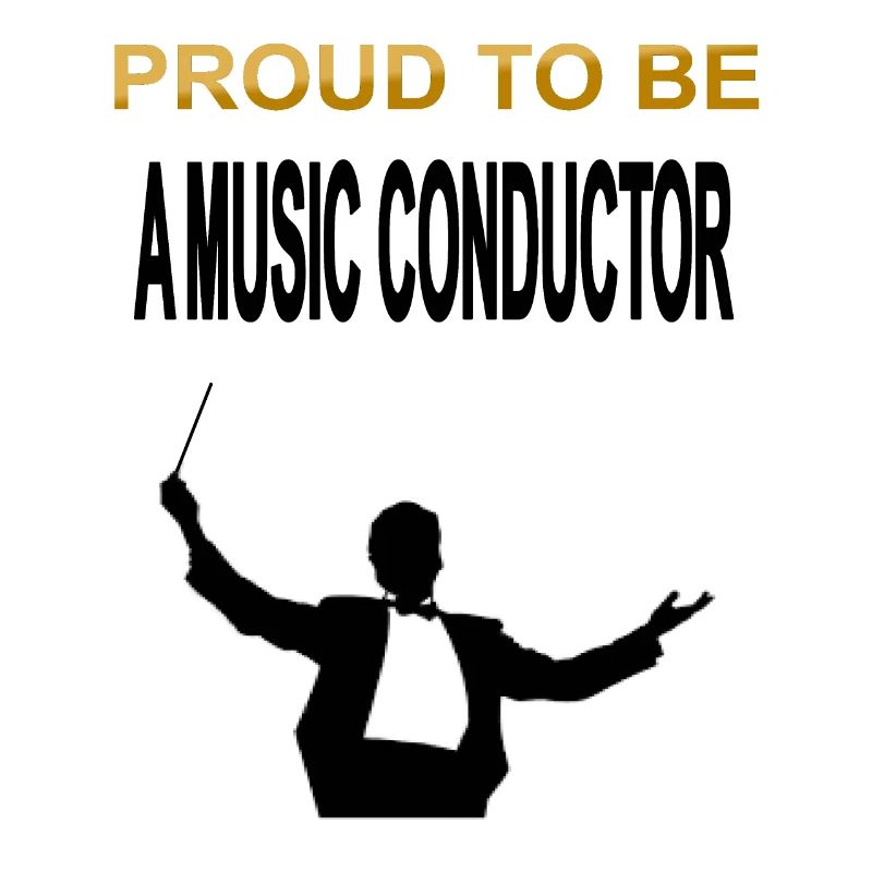 ich bin stolzer Musik Dirigent music conductor