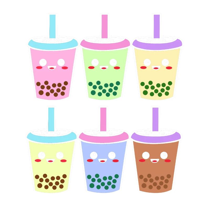 Bubble Tee Boba Tea