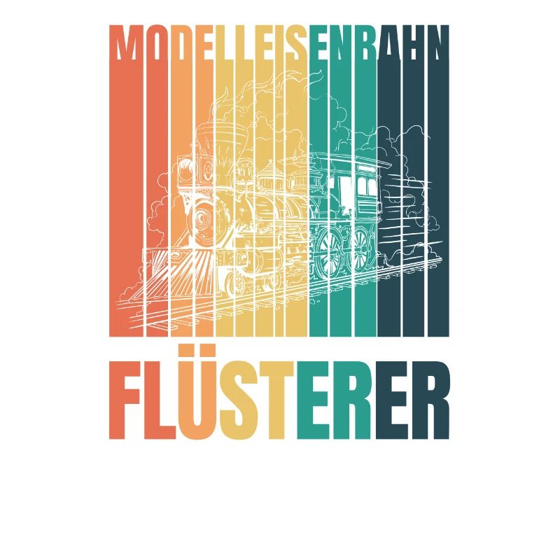 Eisenbahn Modelleisenbahn Flüsterer