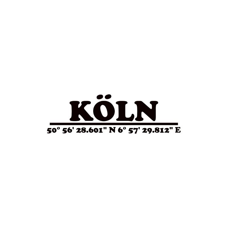 Cologne Coordinates