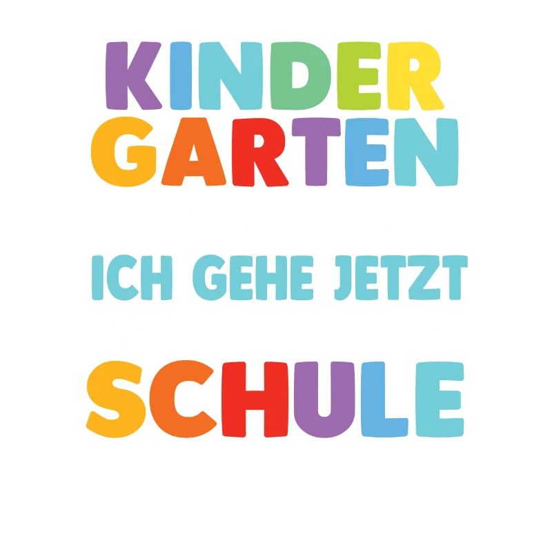 Kindergarten Abschied Schulanfang Schulkind