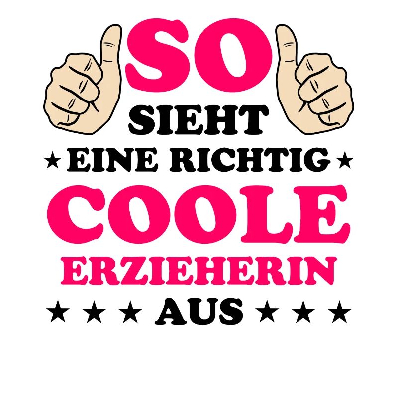 Erzieherin Perfekte Beruf Lustiger Spruch Geschenk