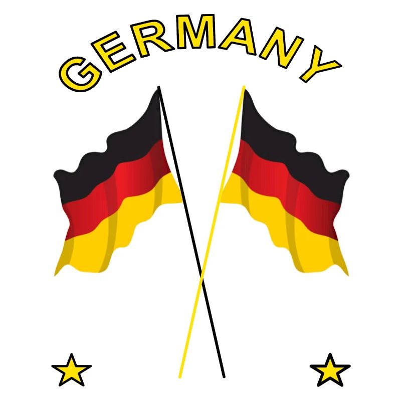 Germany German German Flag Gift Idea