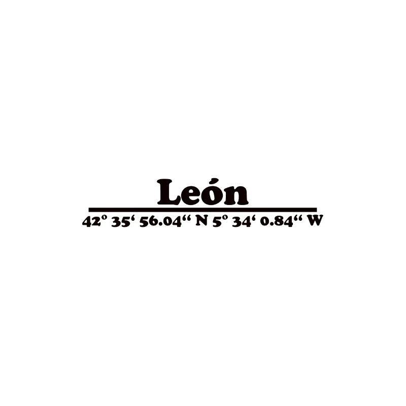 León Coordinates