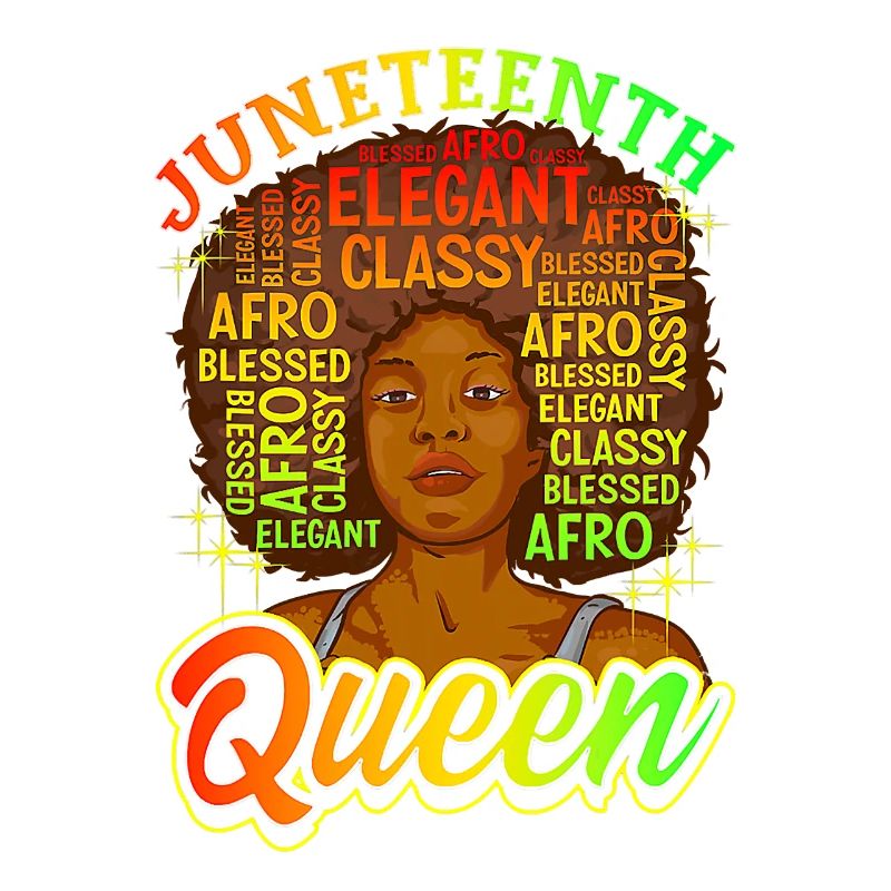 Juneteenth Black History Day Pride Geschenk